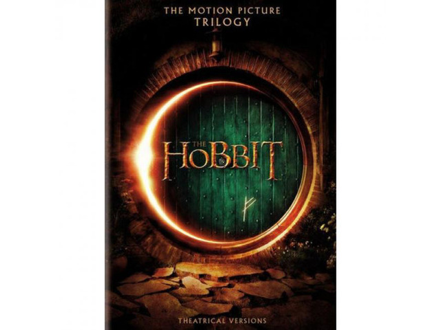 The Hobbit: The Motion Picture Trilogy (Theatrical Versions)