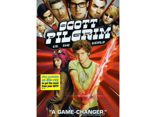 Scott Pilgrim vs. the World