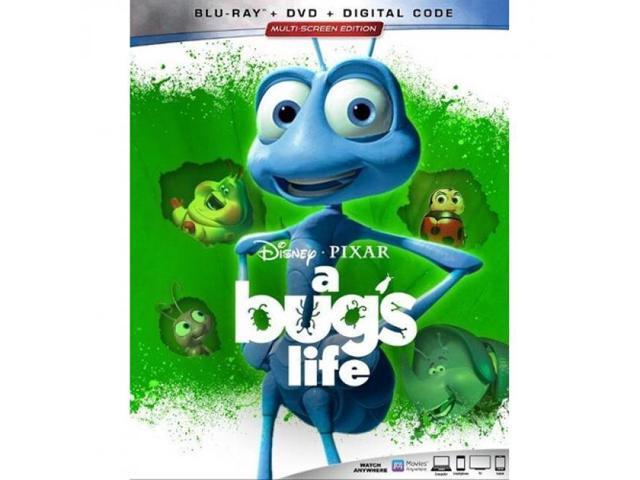 A Bug's Life