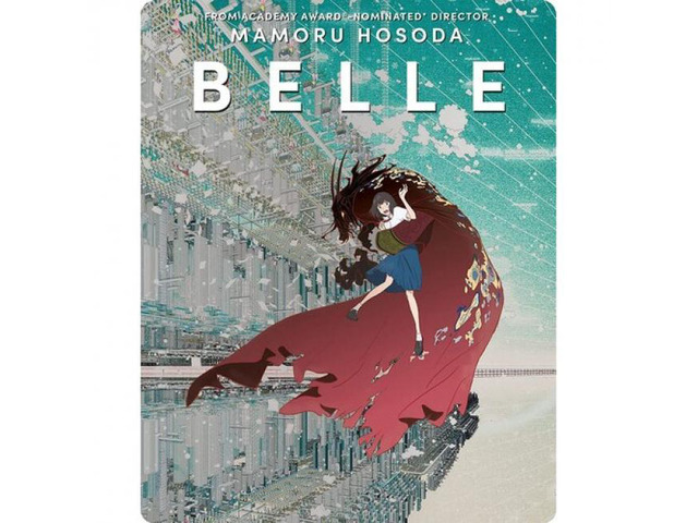 Belle (Steelbook)