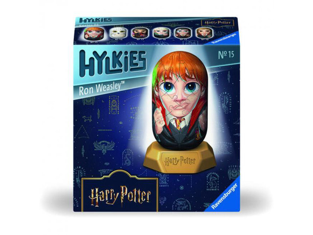HYLKIES RON WEASLEY 54 PIECE 3D PUZZLE