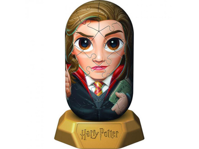 HYLKIES HERMIONE GRANGER 54 PIECE 3D PUZZLE