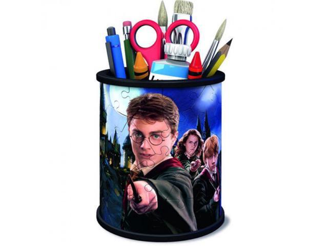 HARRY POTTER UTENSIL CUP 54 PIECE 3D PUZZLE