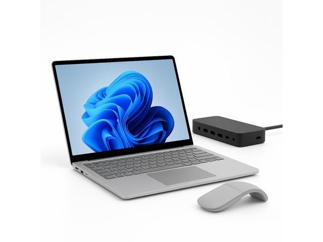 Microsoft Surface Laptop Copilot+ PC + Surface Thunderbolt 4 Dock + Arc Mouse