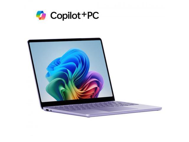 Microsoft Surface Laptop Copilot+ PC 13' Touchscreen Snapdragon X Plus Processor 16GB Memory 512GB UFS (8th Edition) Violet + Microsoft Surface...