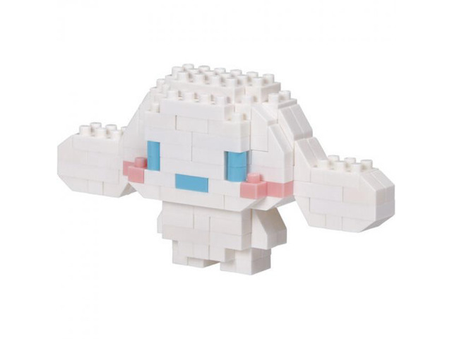 Nanoblock - Sanrio - Character Collection - Cinnamoroll Building Kit