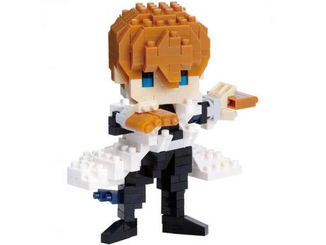 Nanoblock - Yu-Gi-Oh! Duel Monsters - Character Collection - Seto Kaiba Building Kit