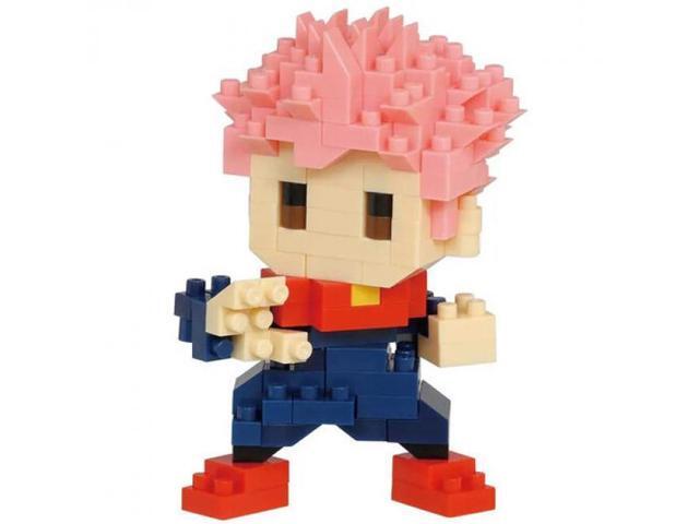 Nanoblock - Jujutsu Kaisen - Character Collection - Yuji Itadori Building Kit