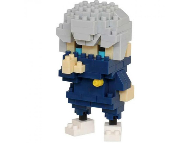 Nanoblock - Jujutsu Kaisen - Character Collection - Toge Inumaki Building Kit