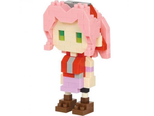 Nanoblock - Naruto Shippuden - Character Collection - Sakura Haruno Building Kit