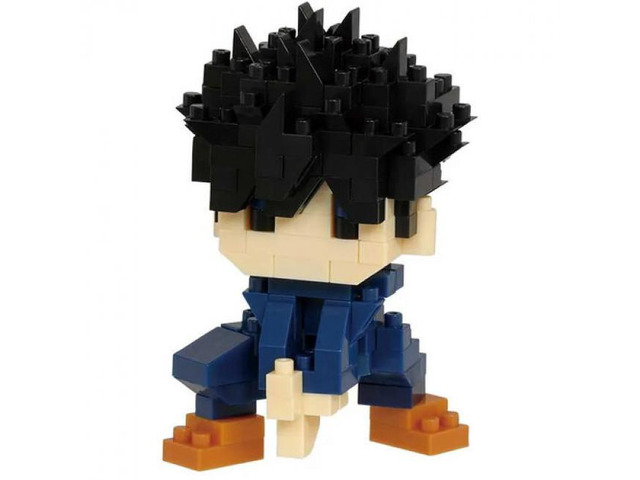 Nanoblock - Jujutsu Kaisen - Character Collection - Megumi Fushiguro Building Kit
