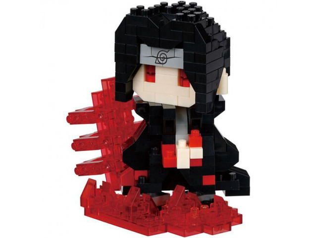 Nanoblock - Naruto Shippuden - Character Collection - Itachi Uchiha (Susanoo) Building Kit