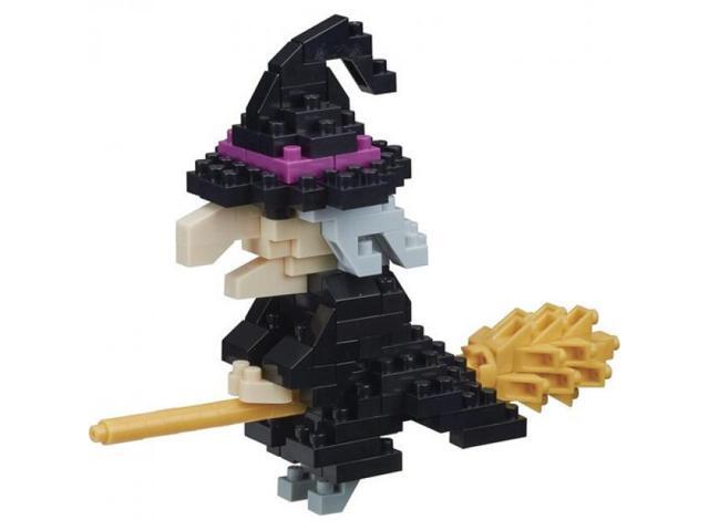 Nanoblock - Monsters - Collection Series - Witch Building Kit