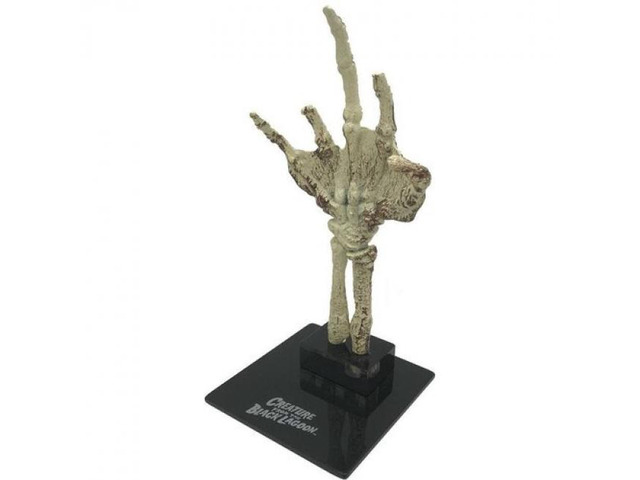 Factory Ent Universal Monsters Fossilized Creature Hand Scaled Prop Replica - 408908