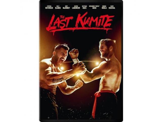 The Last Kumite