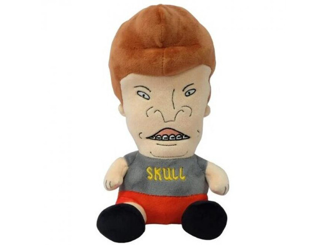 SUPERDUPER PLUSH MTV WAVE 01 - BUTT-HEAD