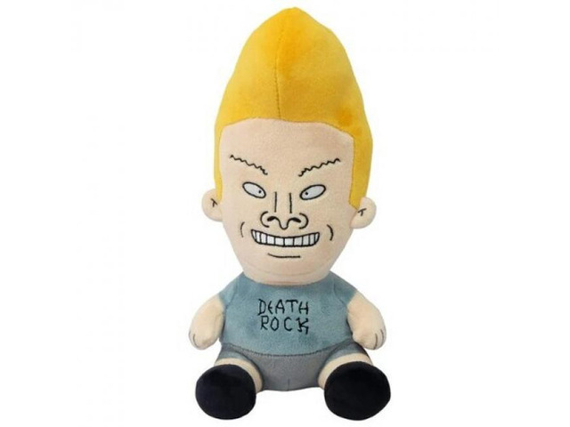 SUPERDUPER PLUSH MTV WAVE 01 - BEAVIS
