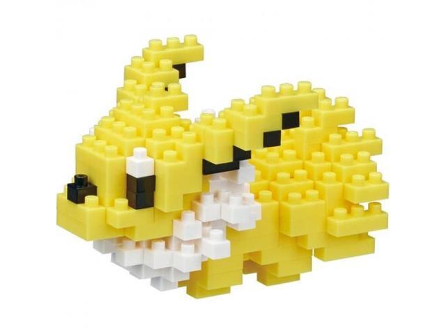 Nanoblock - Pokemon Series - Jolteon Building Kit