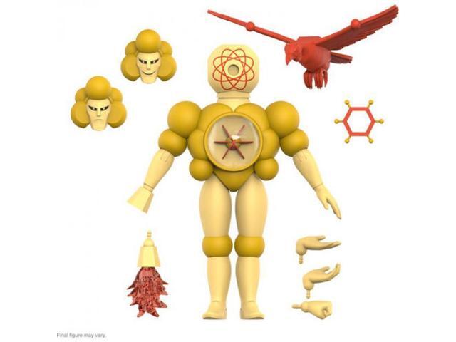 SILVERHAWKS ULTIMATES! WAVE 6 - MO-LEC-U-LAR (TOY)