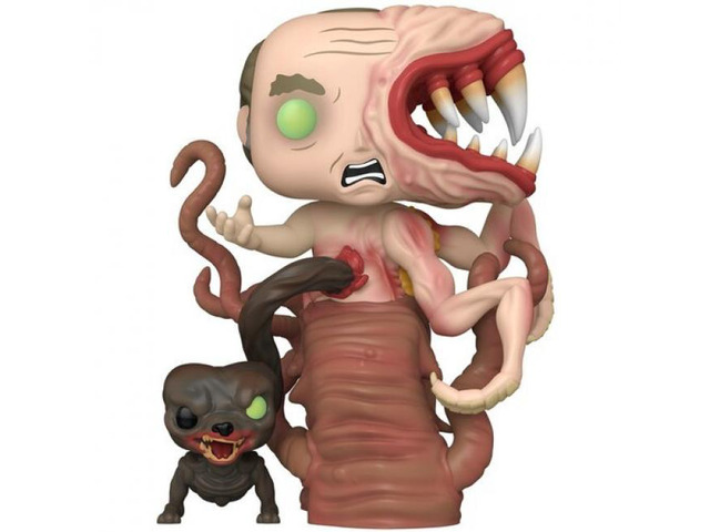 Funko POP! Deluxe: Funko Fusion - The Blair Monster