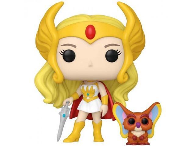 FUNKO POP & Buddy: She-Ra- She-Ra with Kowl, 40th Anniversary