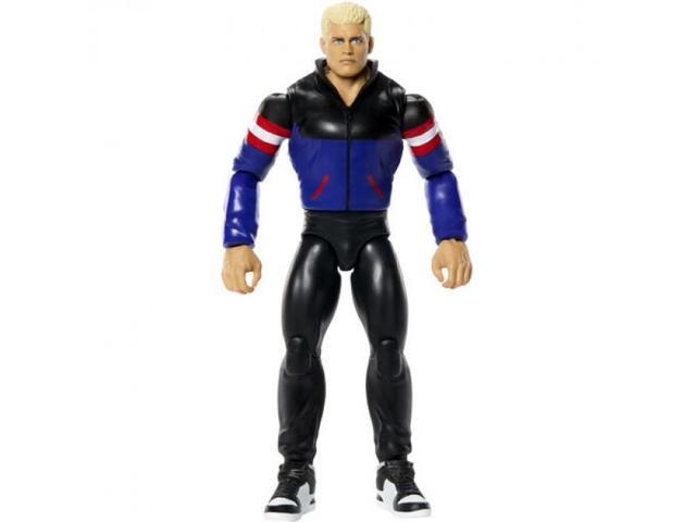 WWE Main Event Series 6' Cody Rhodes Action Figure