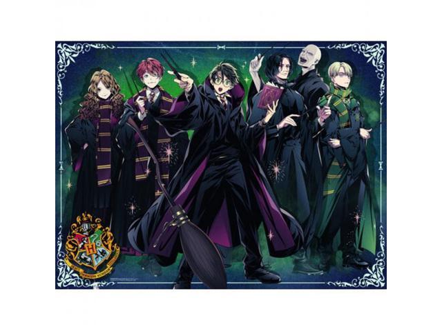 Harry Potter Anime 1500-Piece Puzzle