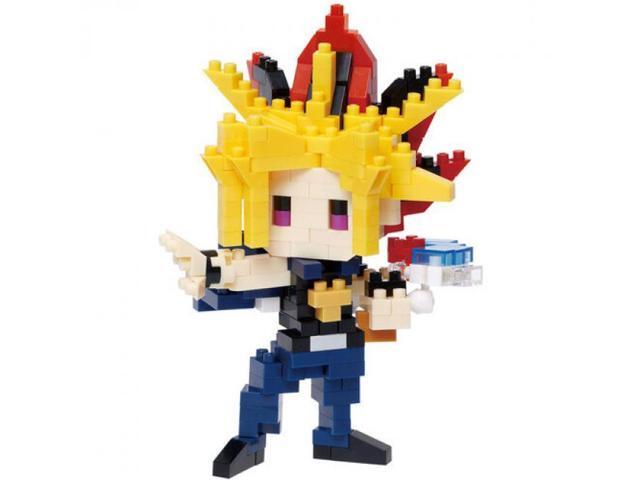 Nanoblock - Yu-Gi-Oh! Duel Monsters - Character Collection - Yami Yugi Building Kit