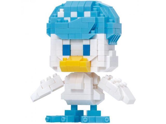 Nanoblock - Pokemon RS Series - Quaxly Building Kit