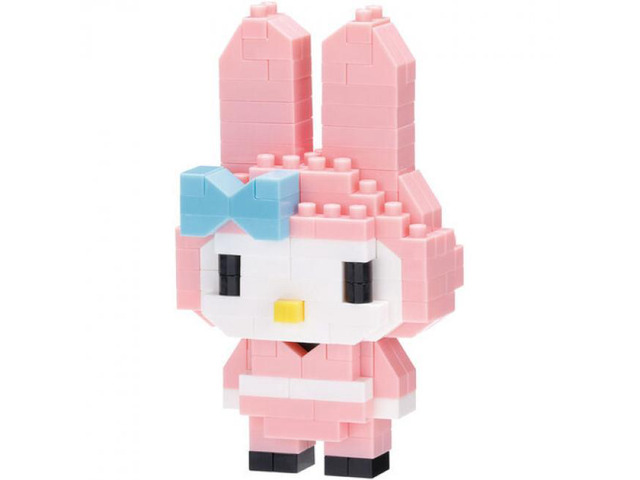 Nanoblock - Sanrio - Character Collection - My Melody (Ninja) Building Kit