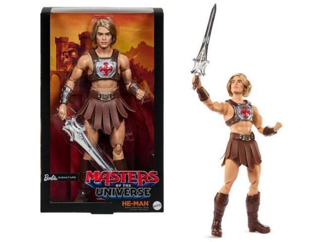Barbie Signature Ken Masters of the Universe He-Man (He-Man, MOTU