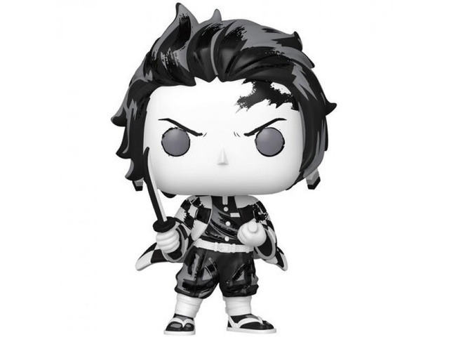 Funko POP! Anime: Demon Slayer - Tanjiro Kamado (Sumi-Ink)