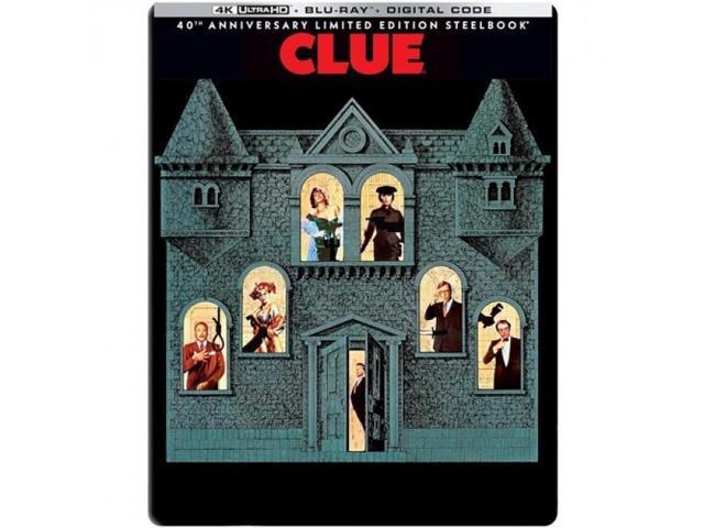 Clue (Steelbook)
