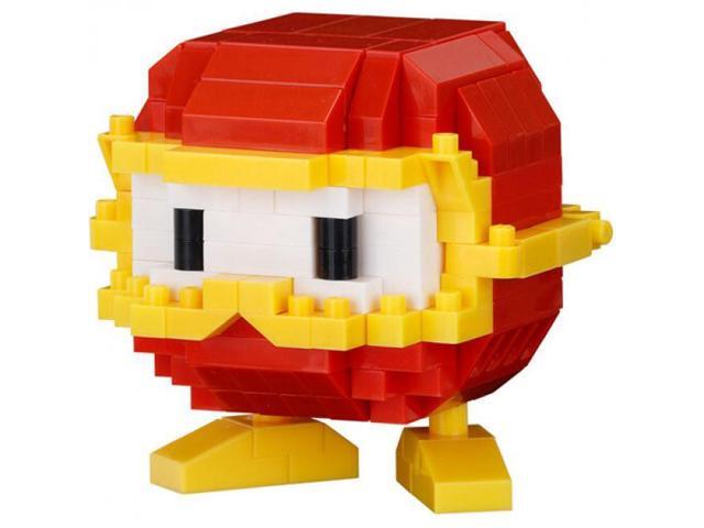 Nanoblock - Namco Classic Games - Character Collection - Dig Dug Pooka Building Kit