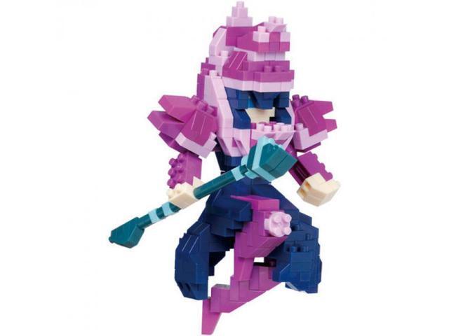 Nanoblock - Yu-Gi-Oh! Duel Monsters - Character Collection - Dark Magician Building Kit