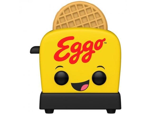 Funko POP! AD Icon: Kellogg's - Eggo with Toaster