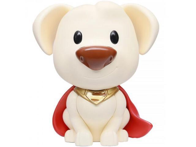 Monogram DC Comics Krypto the Superdog Figural PVC Bank