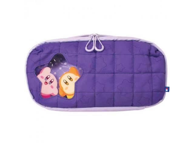 Switch 2 Accessory: HORI-Pouch Kirby & Waddle Puff Pouch (Kirby) for Nintendo Switch 2 Switch 2 Accessory: HORI-Pouch Kirby & Waddle Puff Pouch (Kirby) for Nintendo Switch 2