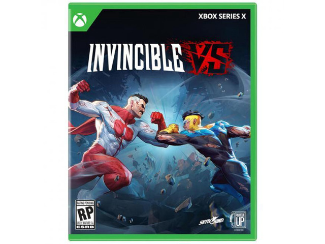 INVINCIBLE VS for Xbox Series X