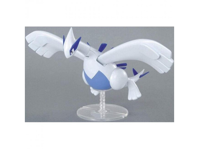 POKEMON - LUGIA, BANDAI SPIRITS POKEMON MODEL KIT