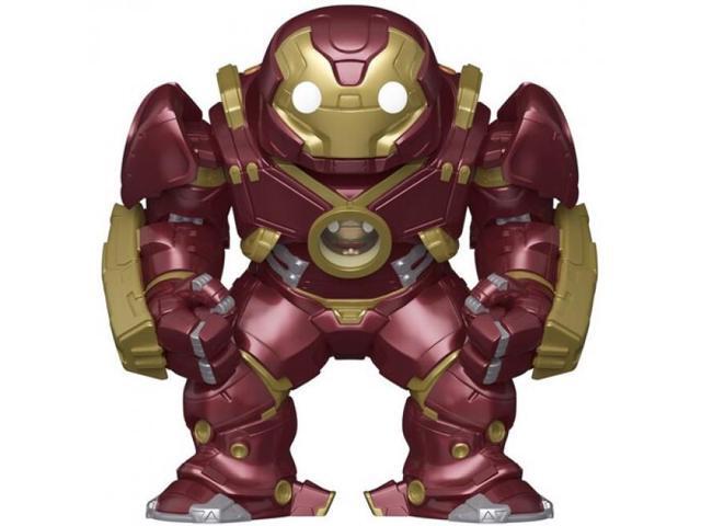 FUNKO Bitty POP! Bots: Marvel - Hulkbuster with Iron Man