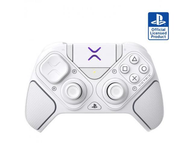 Turtle Beach - Victrix Pro BFG Reloaded Wireless Modular Controller for PlayStation 5, PlayStation 4, & Windows - White - image 2