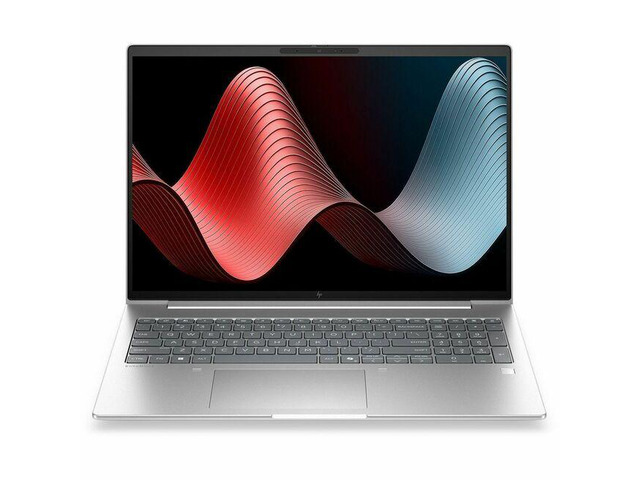 HP EliteBook 6 G2a 16' Touchscreen Copilot+ PC Notebook - AMD Ryzen AI 7 PRO Ryzen AI PRO 450 - 48 GB - 512 GB SSD - Windows 11 Pro - Webcam -...