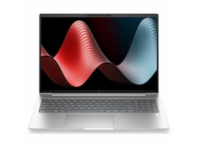HP EliteBook 6 G2a 16' Copilot+ PC Notebook - WUXGA - AMD Ryzen AI 5 PRO Ryzen AI PRO 400 435 - 16 GB - 256 GB SSD - English Keyboard - Pike Silver...