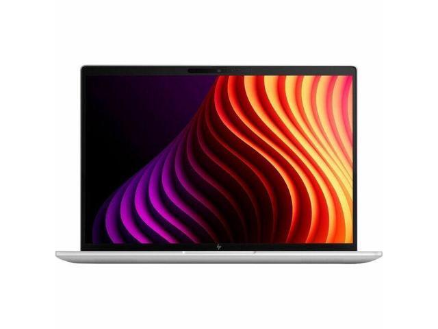 HP EliteBook 8 G2i 14' Copilot+ PC Notebook - Intel Core Ultra 5 325 - 32 GB - 512 GB SSD - Windows 11 Pro - Webcam - Wi-Fi 7 - DJ9V6UT#ABA