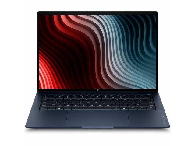 HP EliteBook X G2a 14' Touchscreen Copilot+ PC Notebook - AMD Ryzen AI 9 HX PRO 470 - 64 GB - 1 TB SSD - Radeon 890M Graphics - Windows 11 Pro -...