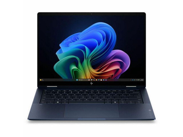HP EliteBook X Flip G2i 14' Touchscreen Convertible Copilot+ PC Notebook - Intel Core Ultra 7 356H - 32 GB - 1 TB SSD - Intel Graphics - Windows 11...