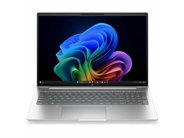 HP ProBook 4 G2i 16' Copilot+ PC Notebook - Intel Core Ultra 5 325 - 16 GB - 512 GB SSD - Windows 11 Pro - Webcam - Wi-Fi 6E - DG5J4UT#ABA