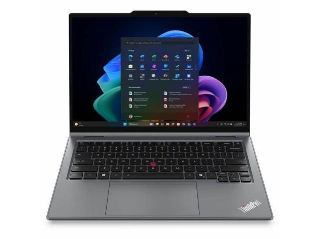Lenovo ThinkPad X1 Gen 11 Aura Edition 21V9001BUS 14' Touchscreen Convertible Copilot+ PC Notebook - WUXGA - Intel Core Ultra 7 365 - 32 GB - 512.