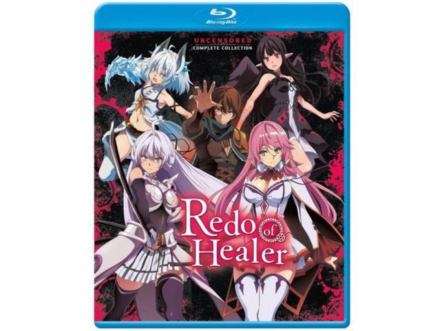 Redo Of Healer: Complete Collection